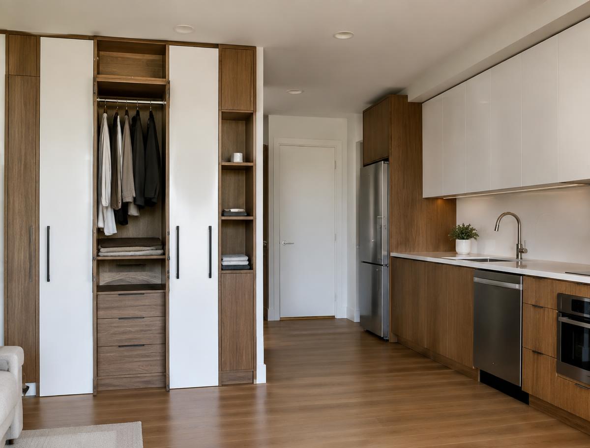 Muebles de Melamina